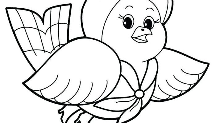 Animals Coloring Pages for Kids A Fun and Educational Activity