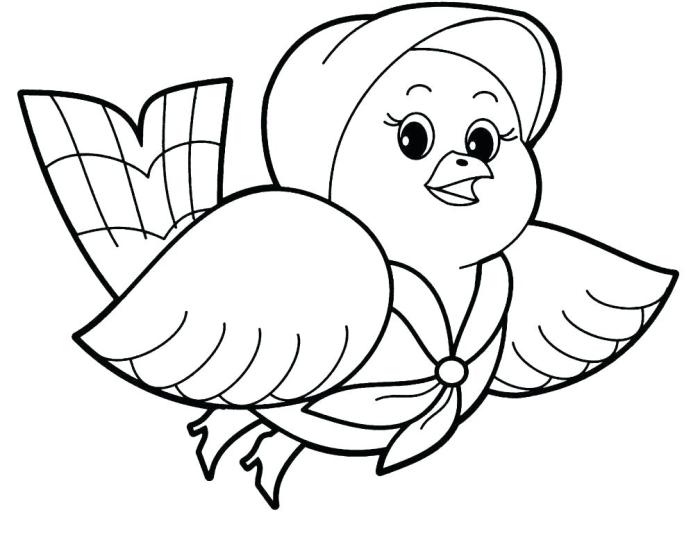 Animals coloring pages for kids