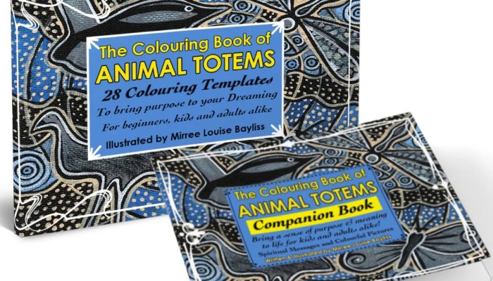 Animal Totems Coloring Book Vickie Verlie