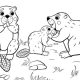 Free coloring pages of animals