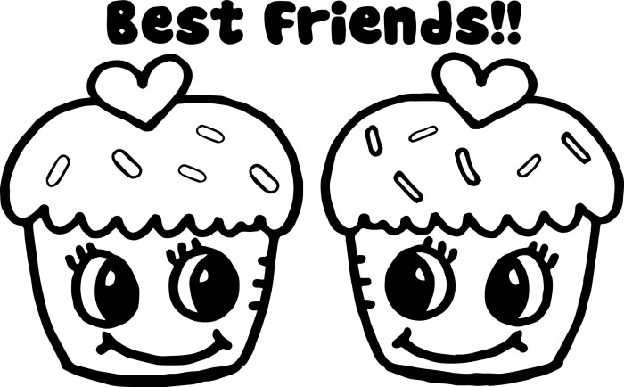 Friendship bff ausmalbilder happy freundschaft freunde kids malvorlagen printables ausmalbild downloadable genial getcolorings book mamalikesthis gcssi