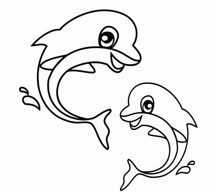 Cute animal printable coloring pages