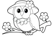 Animal Coloring Pages for Toddlers Fun & Learning