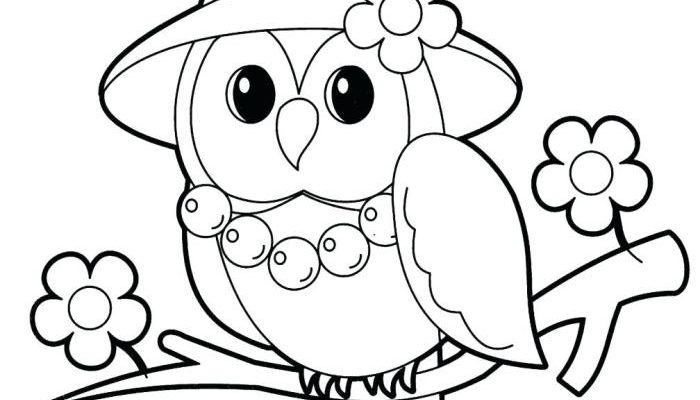 Animal Coloring Pages for Toddlers Fun & Learning