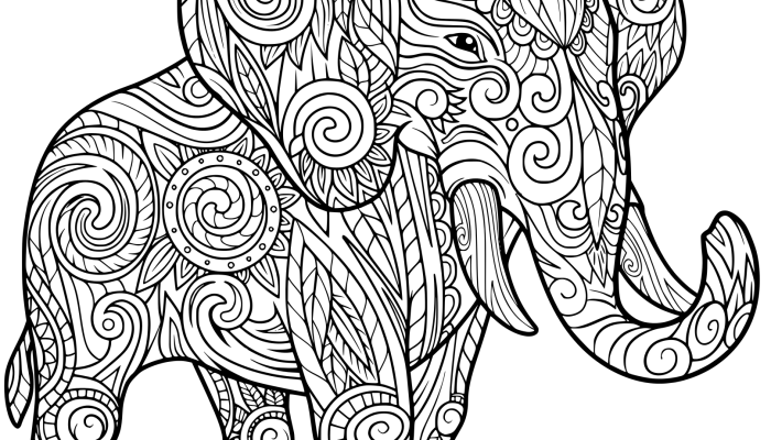 Free Online Coloring Animals Unleash Your Inner Artist