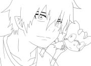 Anime Boy and Coloring Pages A Fun Guide