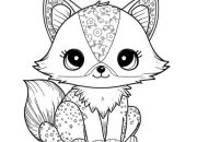 Animal Coloring Pages That Are Adorable