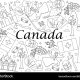 Animals of canada coloring pages