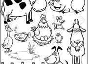 Coloring Pictures of Animals PDF A Fun Guide