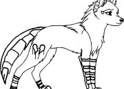 Anime Dog Coloring Pages A Colorful Exploration