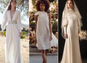 Old Fashioned Wedding Dresses A Timeless Elegance