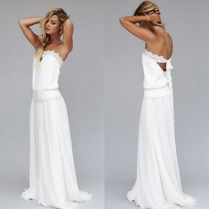 Simple inexpensive wedding dresses