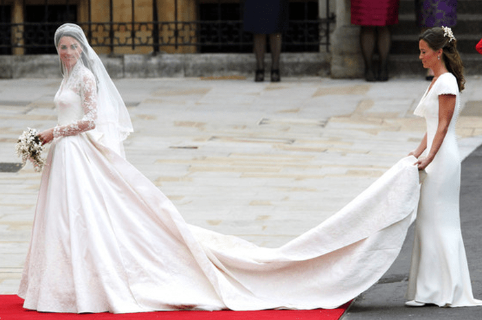 Pepper middleton wedding dress