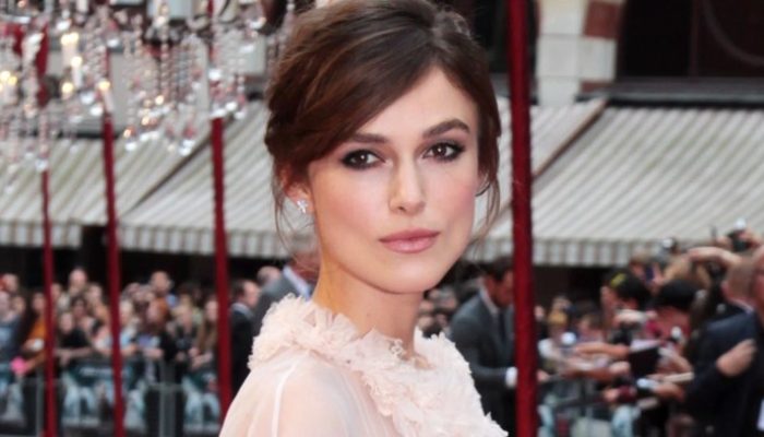 Keira Knightleys Wedding Dress A Timeless Icon