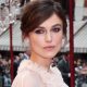 Keira knightley wedding dress