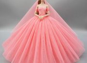 Barbie With Wedding Dress A Fashion Retrospective