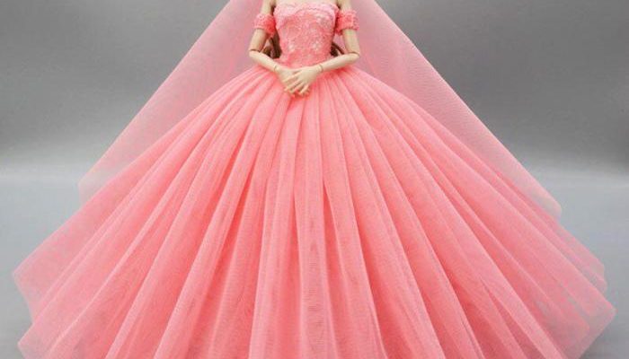 Barbie With Wedding Dress A Fashion Retrospective