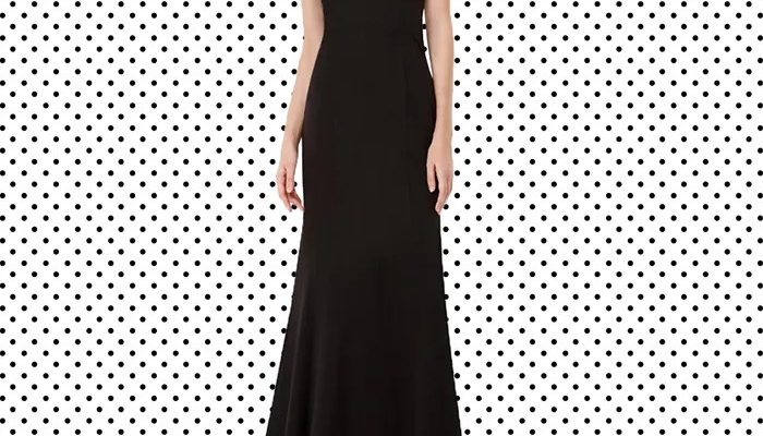 Black Dresses to Wear to a Wedding