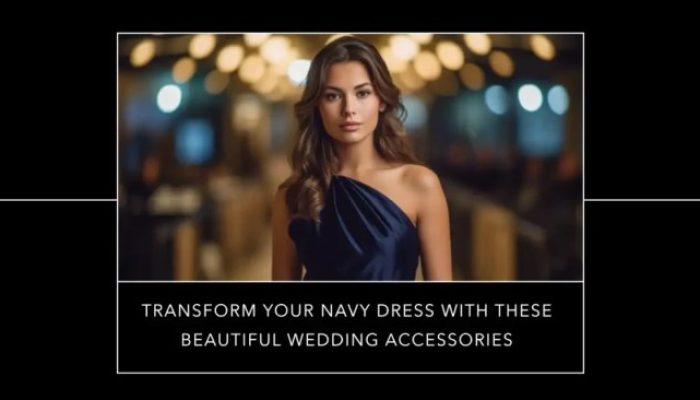 Navy Wedding Dress Guest A Style Guide