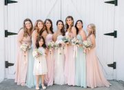 Pastel Dresses for Wedding Guests