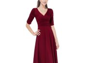 Casual Winter Wedding Dresses A Style Guide