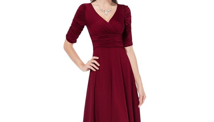 Casual Winter Wedding Dresses A Style Guide