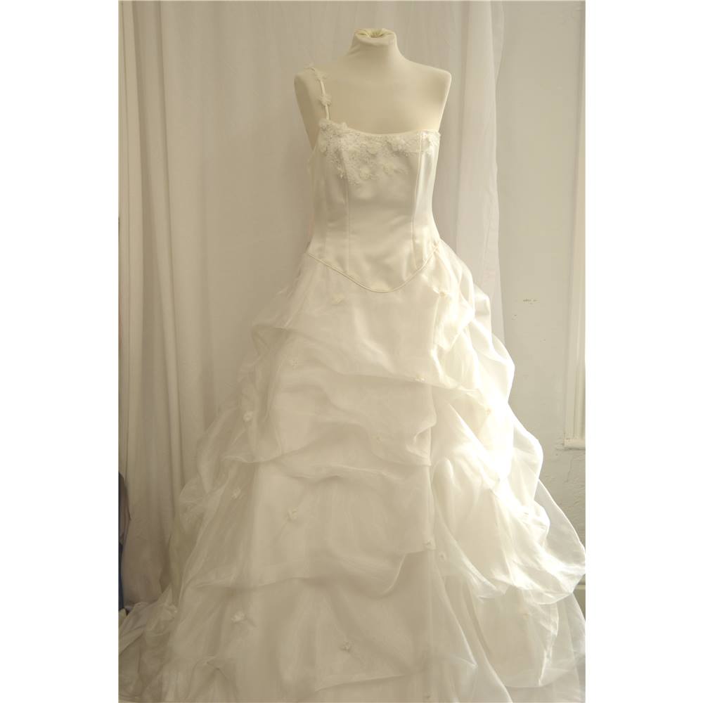 Size 16 wedding dress