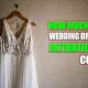 Average price for wedding dress alterations