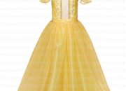 Princess Belle Wedding Dress A Timeless Design