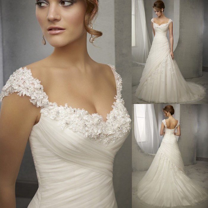 Buy vintage wedding dress