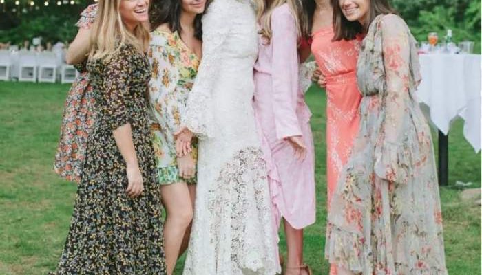 Calvin Klein Wedding Guest Dresses Style Guide