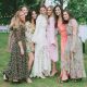 Calvin klein wedding guest dresses