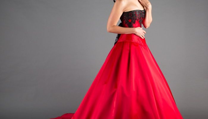 Red Wedding Dress for Bride A Style Guide