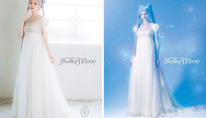 Wedding Dress Sailor Moon Designs & Inspiration