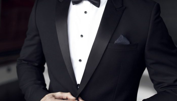 Tuxedo Dress for Wedding A Style Guide