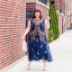 Wedding guest dresses that hide belly bulge