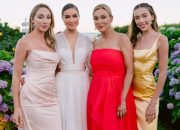 Olivia Culpo Wedding Dress Photo A Stunning Look