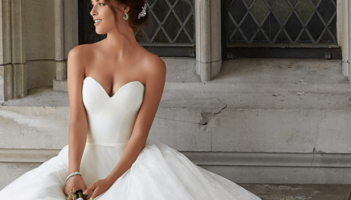 Strapless Ball Gown Wedding Dresses A Guide