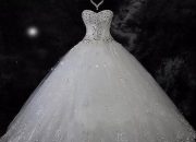 Sparkly Ball Gown Wedding Dresses A Guide