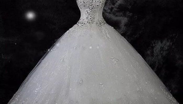 Sparkly Ball Gown Wedding Dresses A Guide