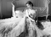 Vintage Dior Wedding Dresses A Timeless Elegance