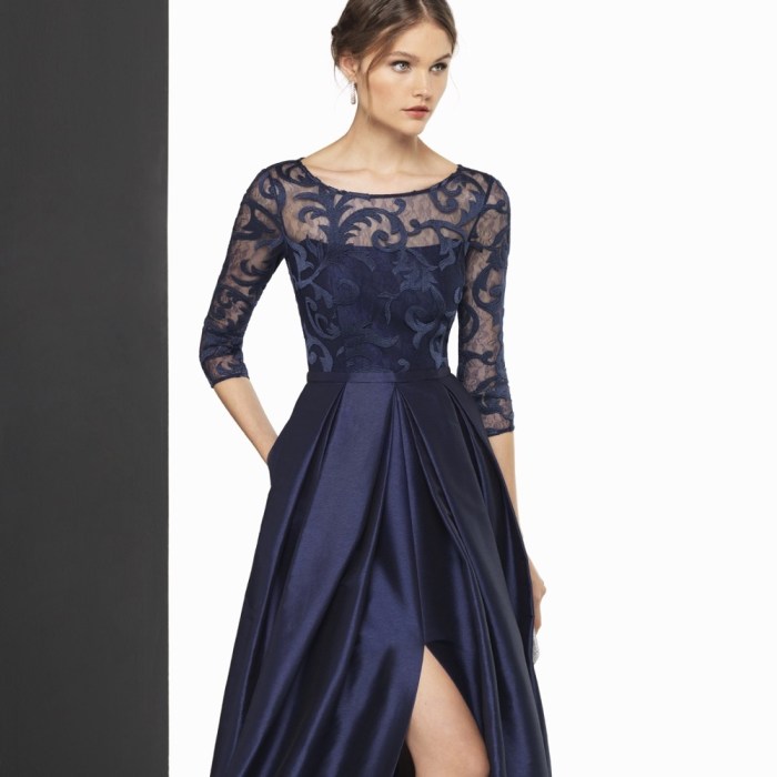 Cocktail attire wedding guest dresses