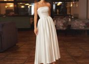 Ankle Length Wedding Dresses A Style Guide