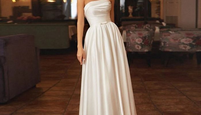 Ankle Length Wedding Dresses A Style Guide