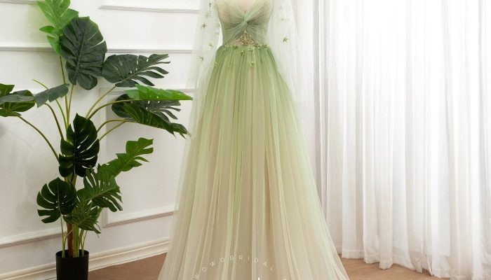 Sage Green Dress for Wedding Guest