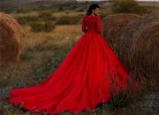 Red Dresses for Wedding A Style Guide