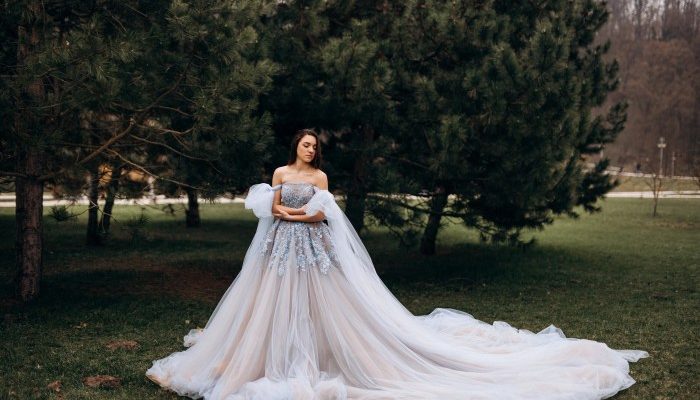 Pale Blue Wedding Guest Dress A Style Guide