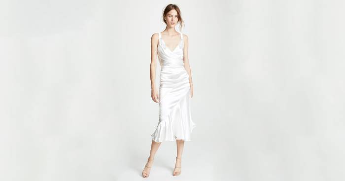 Courthouse wedding dresses under $100