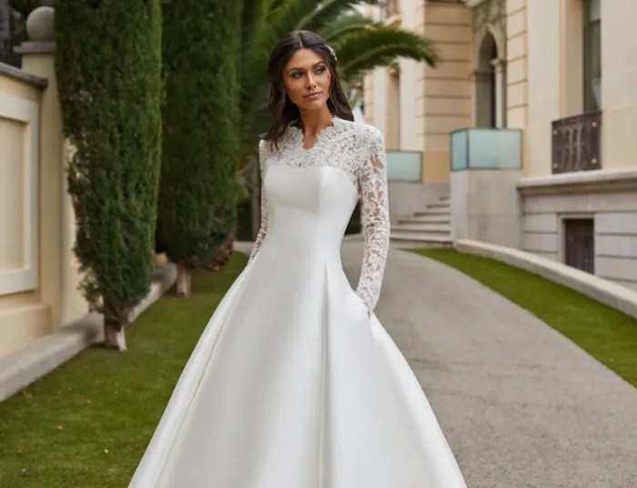 Pronovias wedding dress price