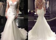 Mermaid Wedding Dresses with Bling A Sparkling Guide